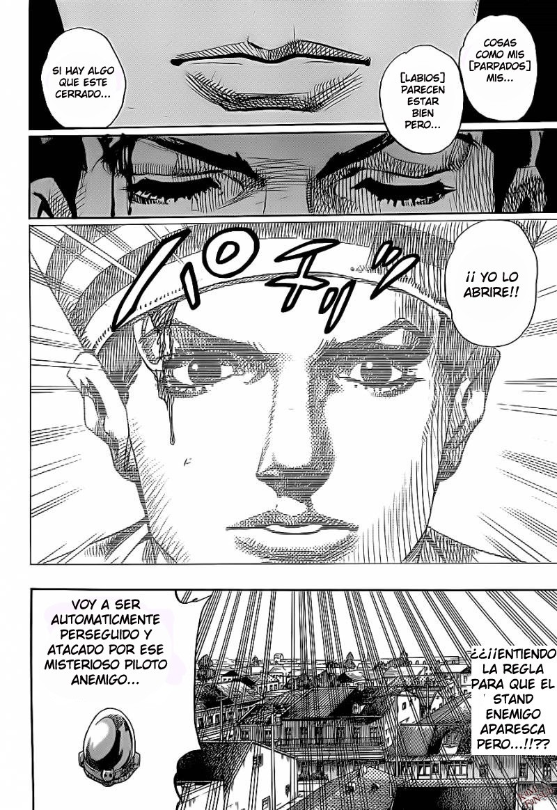 Read JoJo's Bizarre Adventure Parte 8 JoJolion ES Manga Online