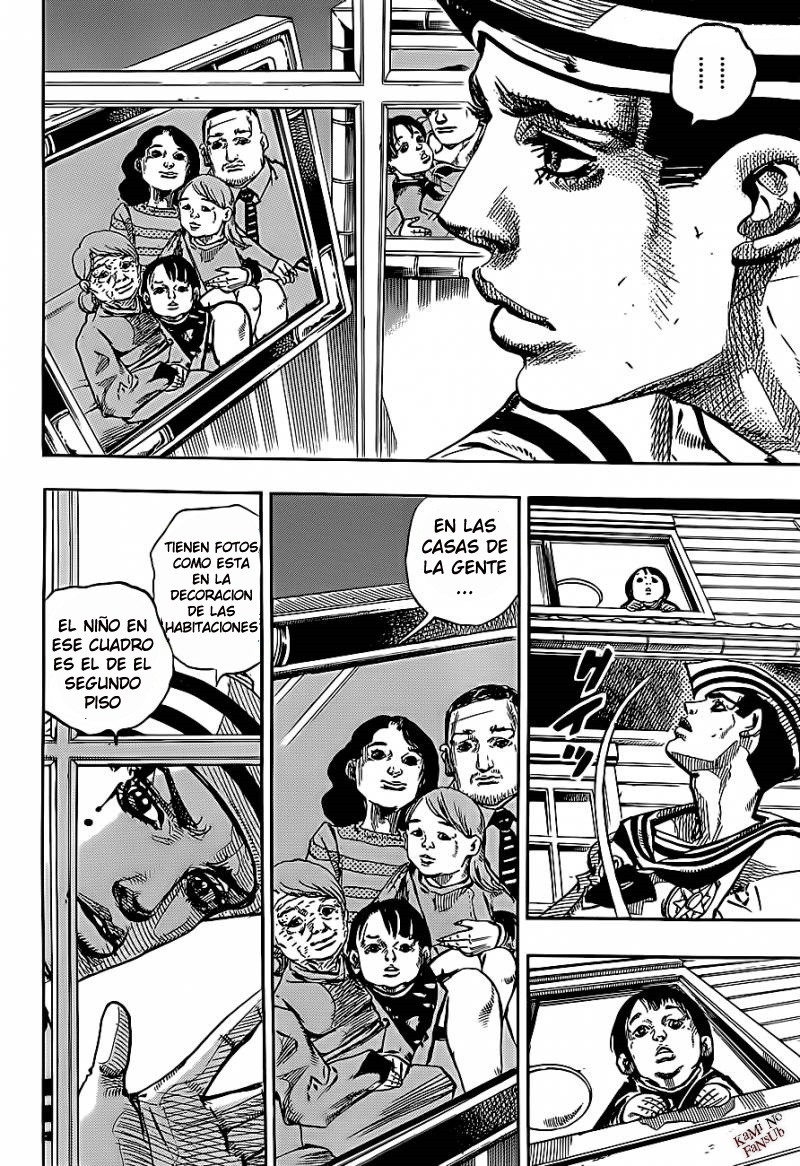 Read JoJo's Bizarre Adventure Parte 8 JoJolion ES Manga Online
