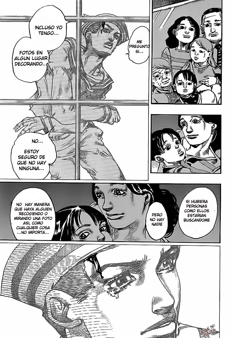 Read JoJo's Bizarre Adventure Parte 8 JoJolion ES Manga Online