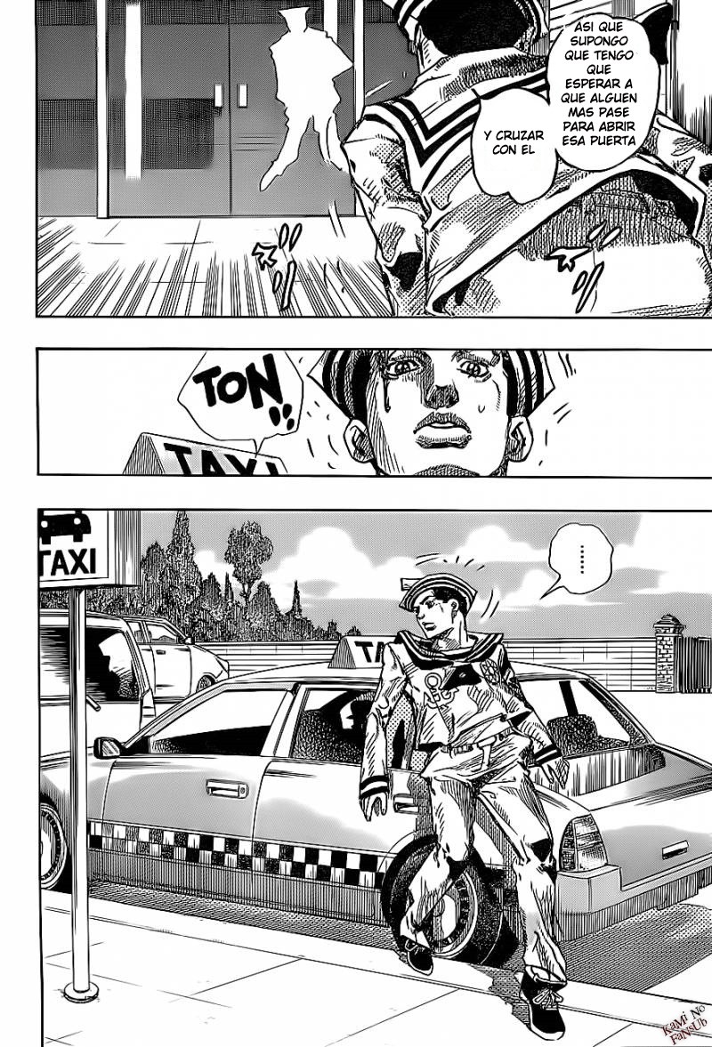 Read JoJo's Bizarre Adventure Parte 8 JoJolion ES Manga Online