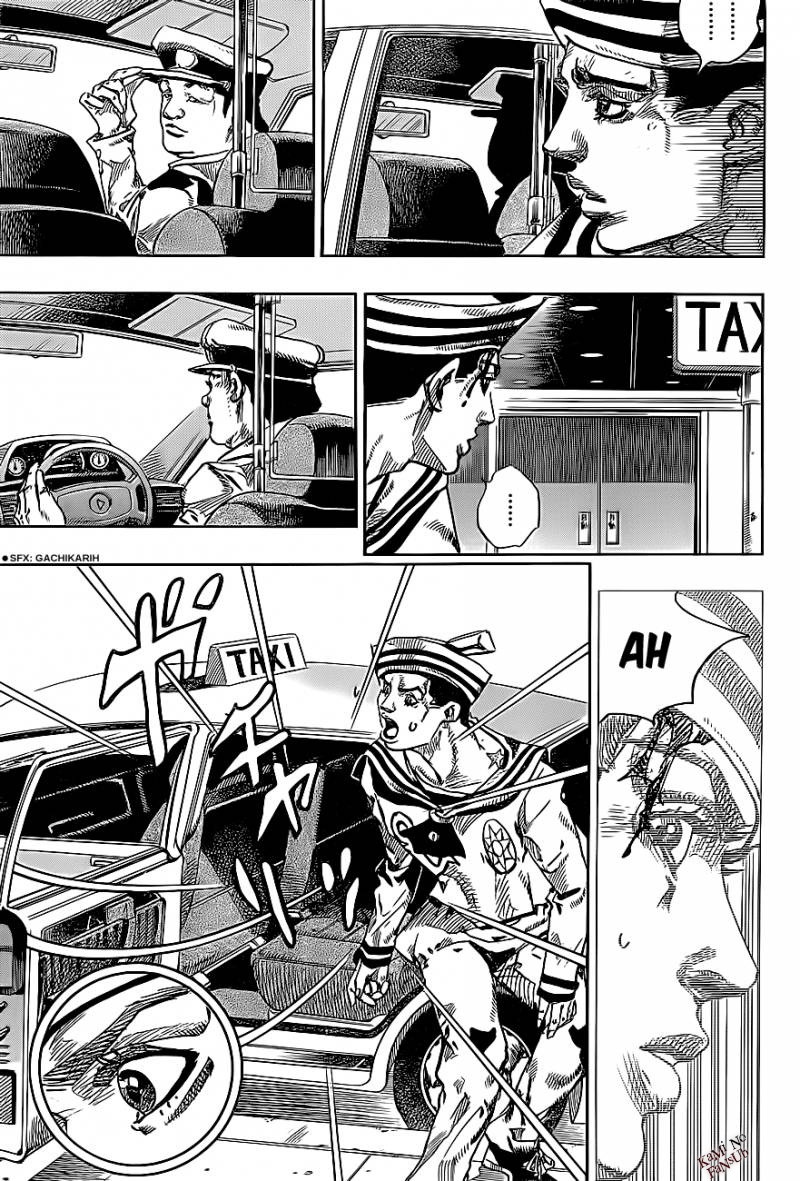 Read JoJo's Bizarre Adventure Parte 8 JoJolion ES Manga Online