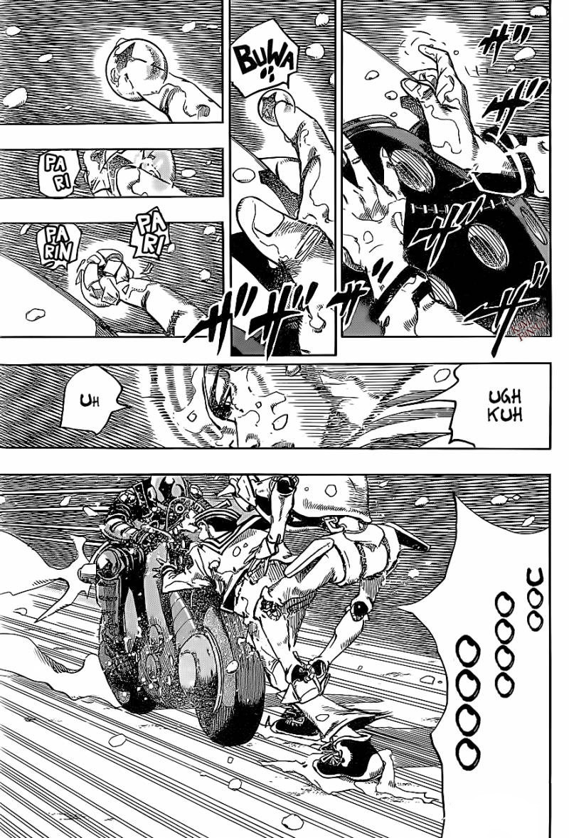 Read JoJo's Bizarre Adventure Parte 8 JoJolion ES Manga Online