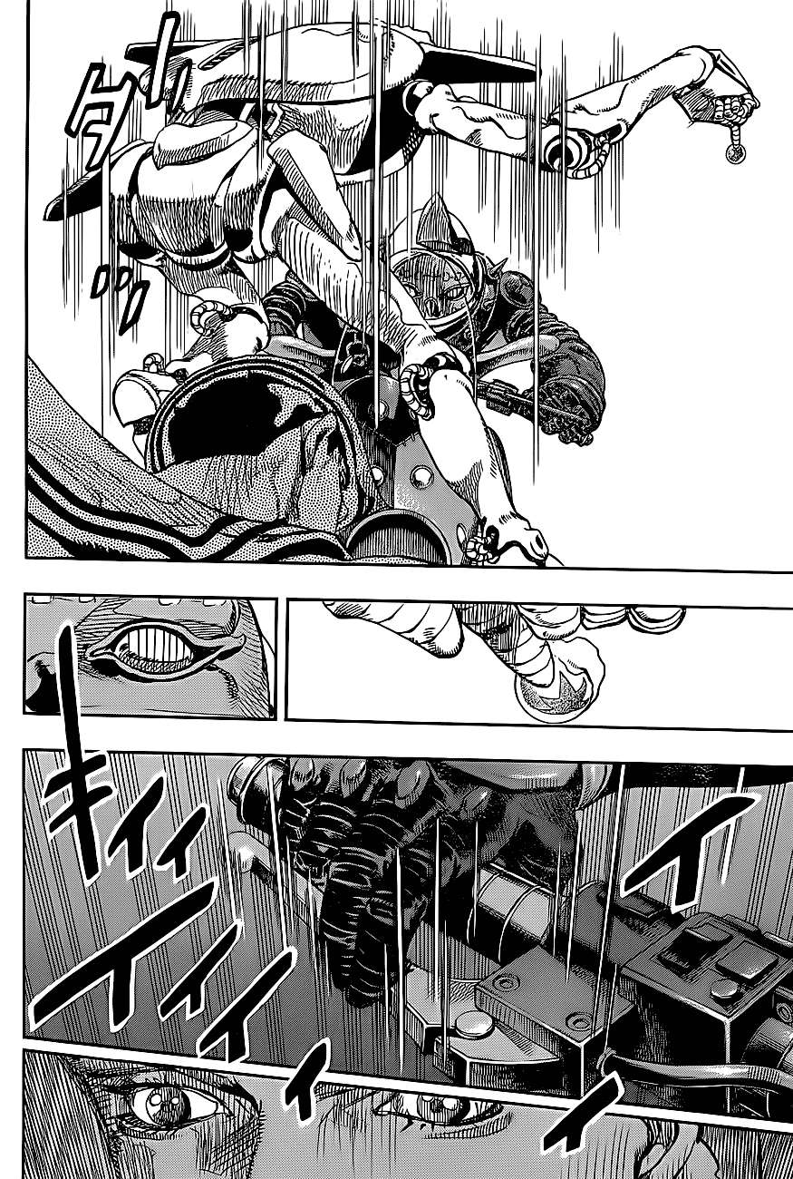 Read JoJo's Bizarre Adventure Parte 8 JoJolion ES Manga Online