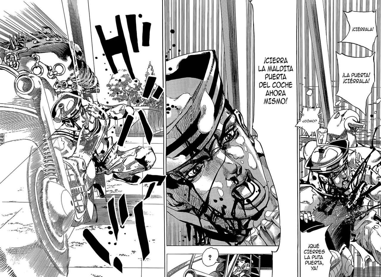 Read JoJo's Bizarre Adventure Parte 8 JoJolion ES Manga Online