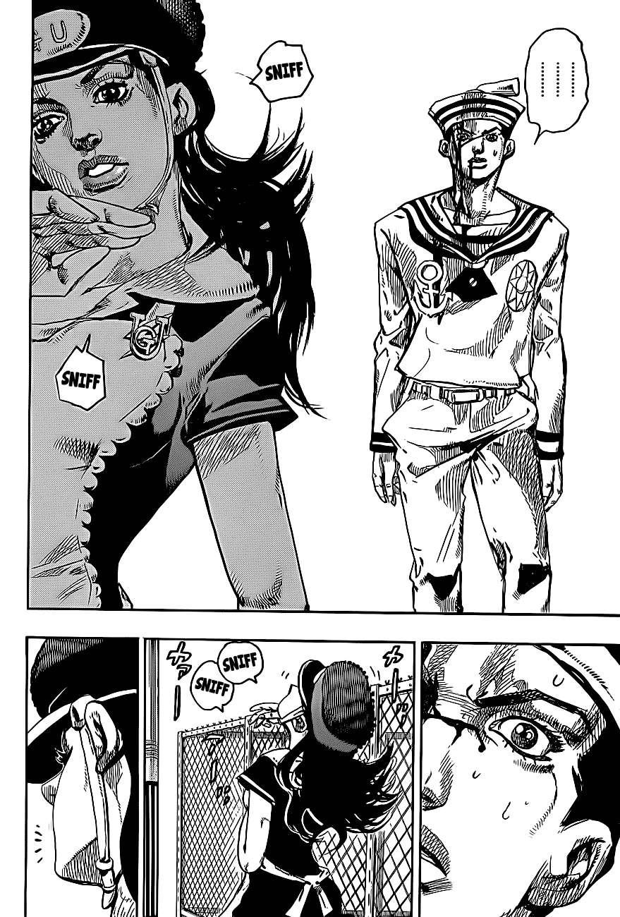 Read JoJo's Bizarre Adventure Parte 8 JoJolion ES Manga Online