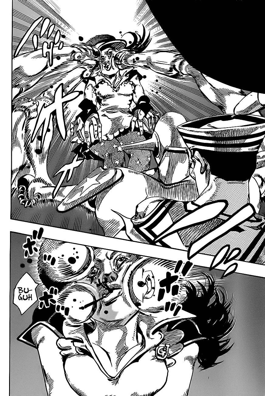 Read JoJo's Bizarre Adventure Parte 8 JoJolion ES Manga Online
