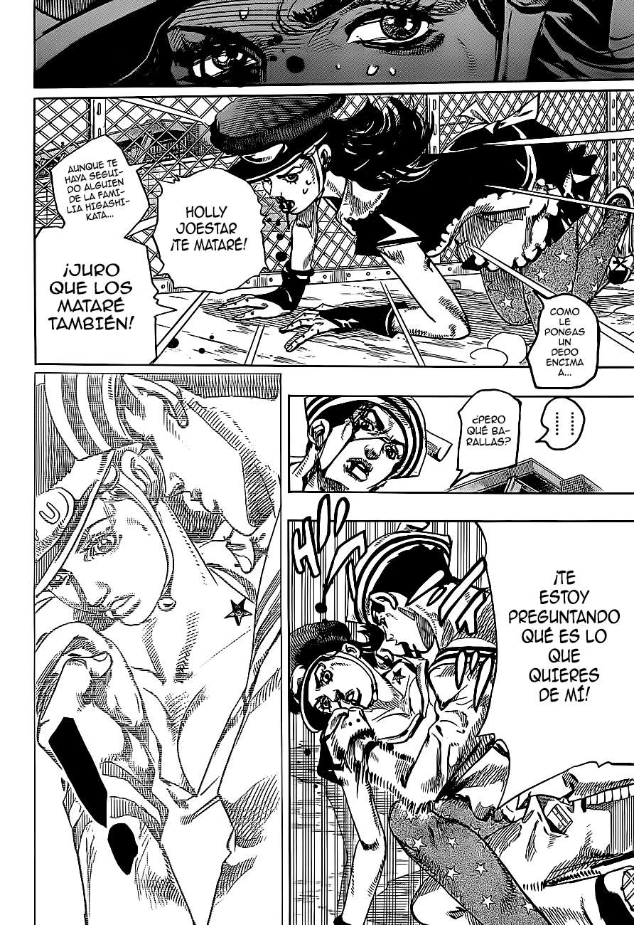 Read JoJo's Bizarre Adventure Parte 8 JoJolion ES Manga Online