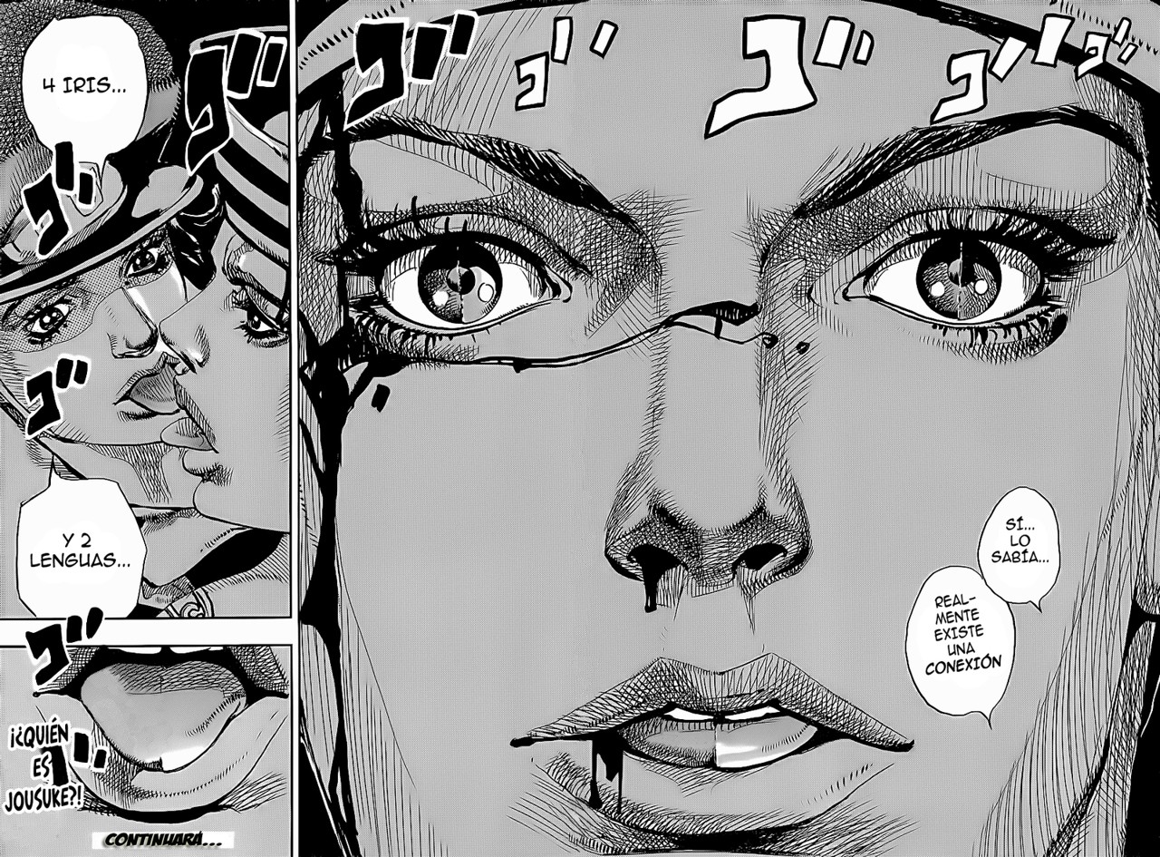 Read JoJo's Bizarre Adventure Parte 8 JoJolion ES Manga Online
