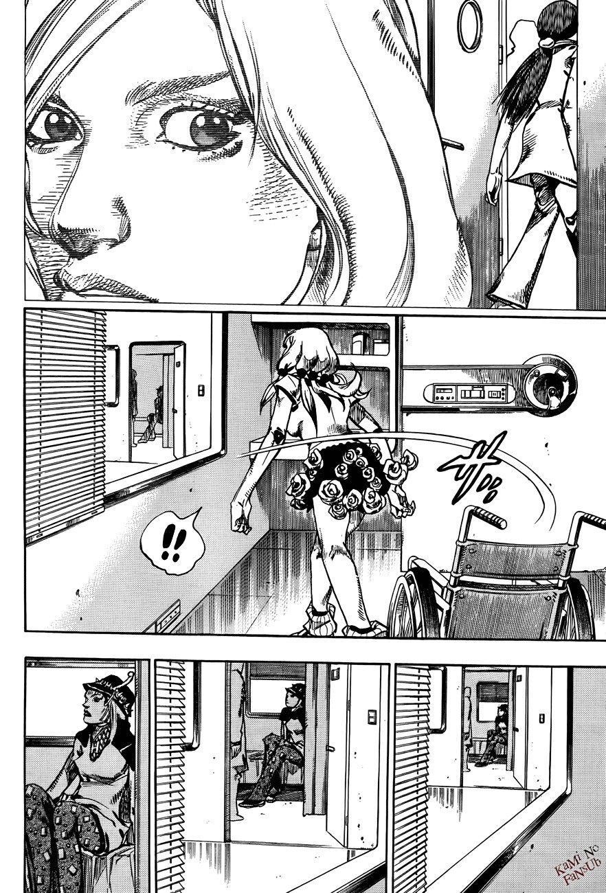 Read JoJo's Bizarre Adventure Parte 8 JoJolion ES Manga Online
