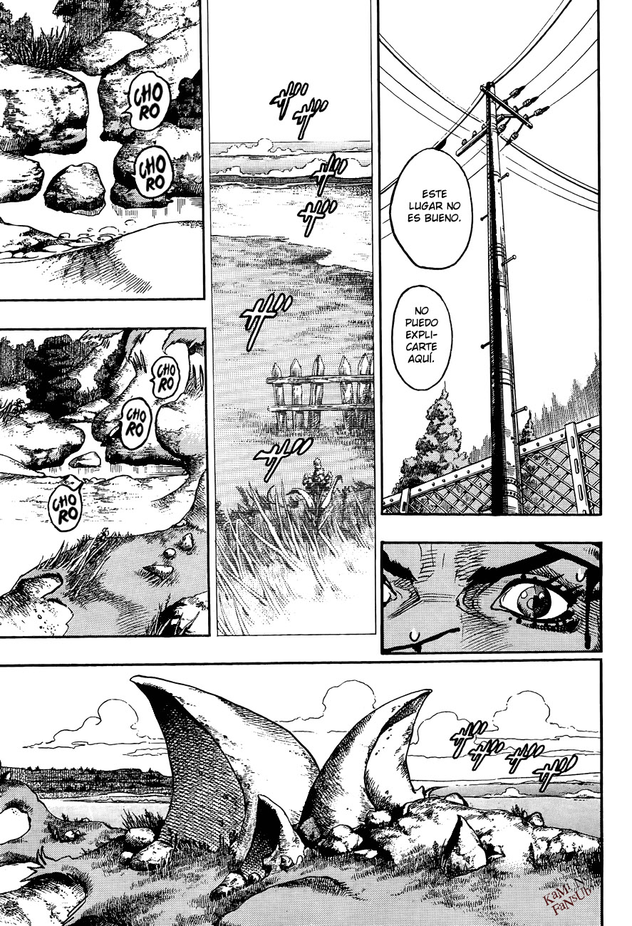 Read JoJo's Bizarre Adventure Parte 8 JoJolion ES Manga Online