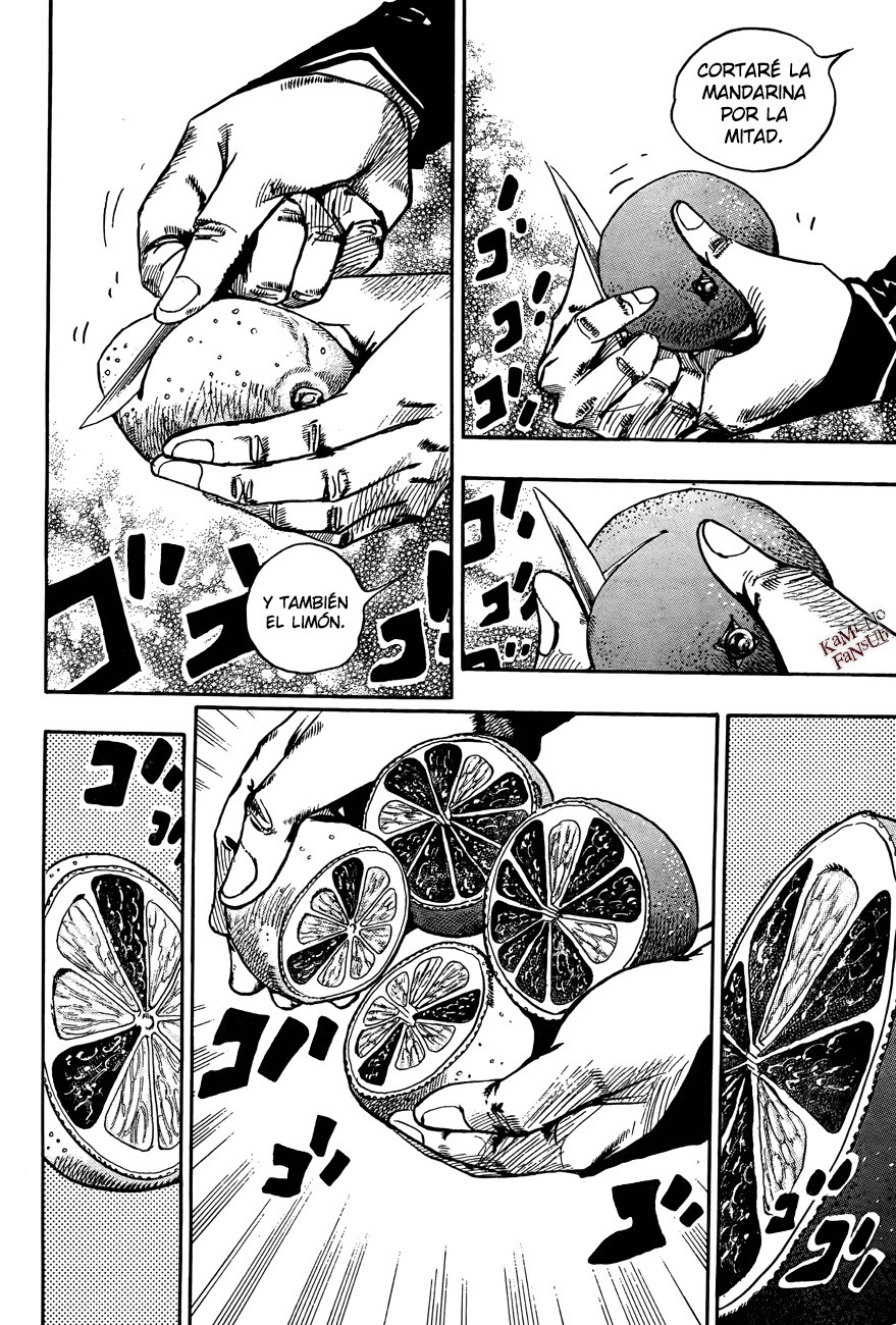 Read JoJo's Bizarre Adventure Parte 8 JoJolion ES Manga Online