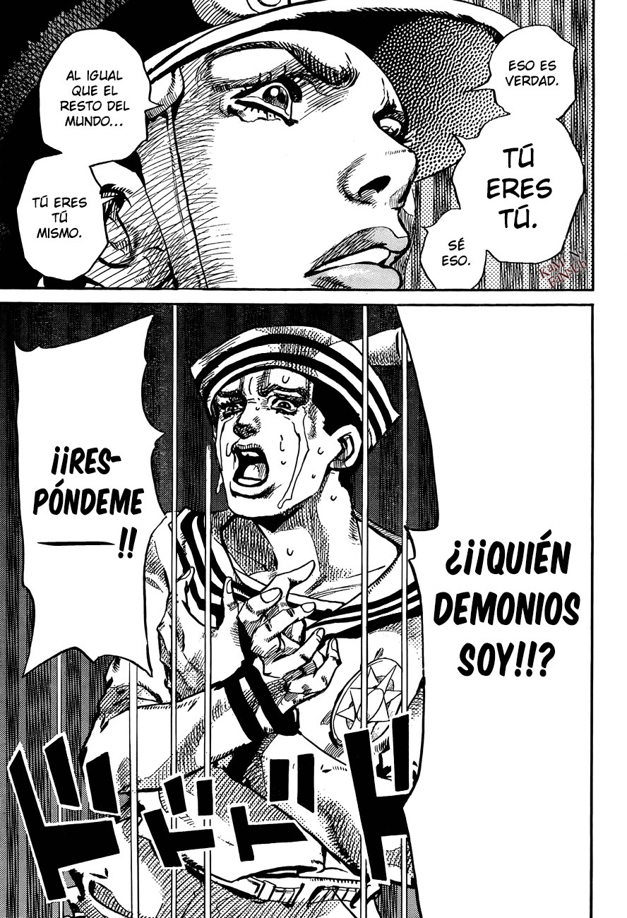 Read JoJo's Bizarre Adventure Parte 8 JoJolion ES Manga Online