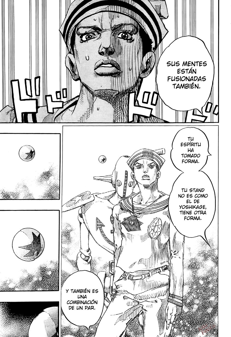 Read JoJo's Bizarre Adventure Parte 8 JoJolion ES Manga Online