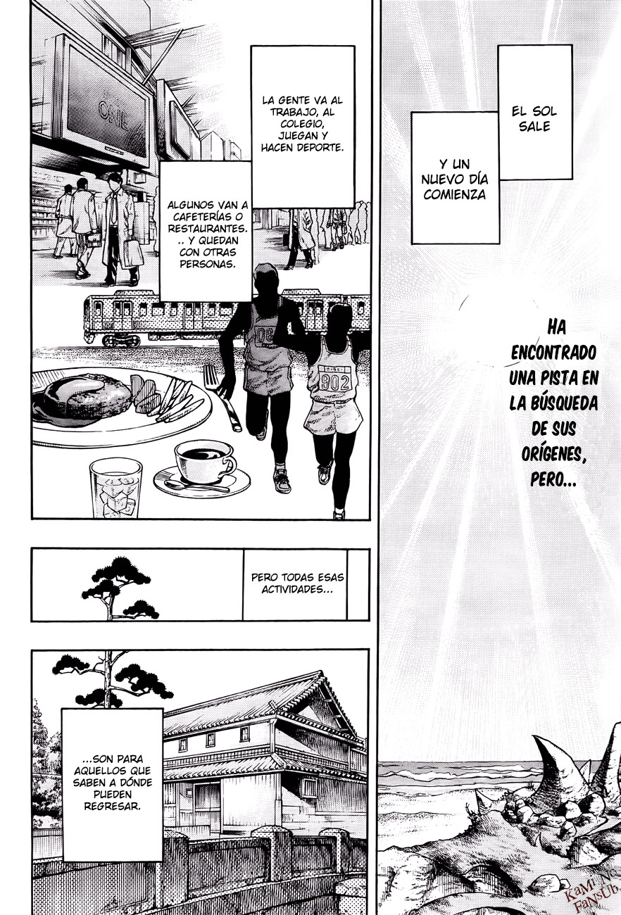 Read JoJo's Bizarre Adventure Parte 8 JoJolion ES Manga Online