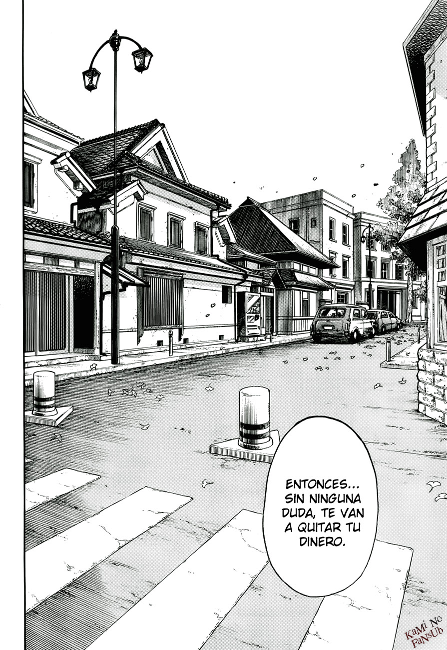 Read JoJo's Bizarre Adventure Parte 8 JoJolion ES Manga Online