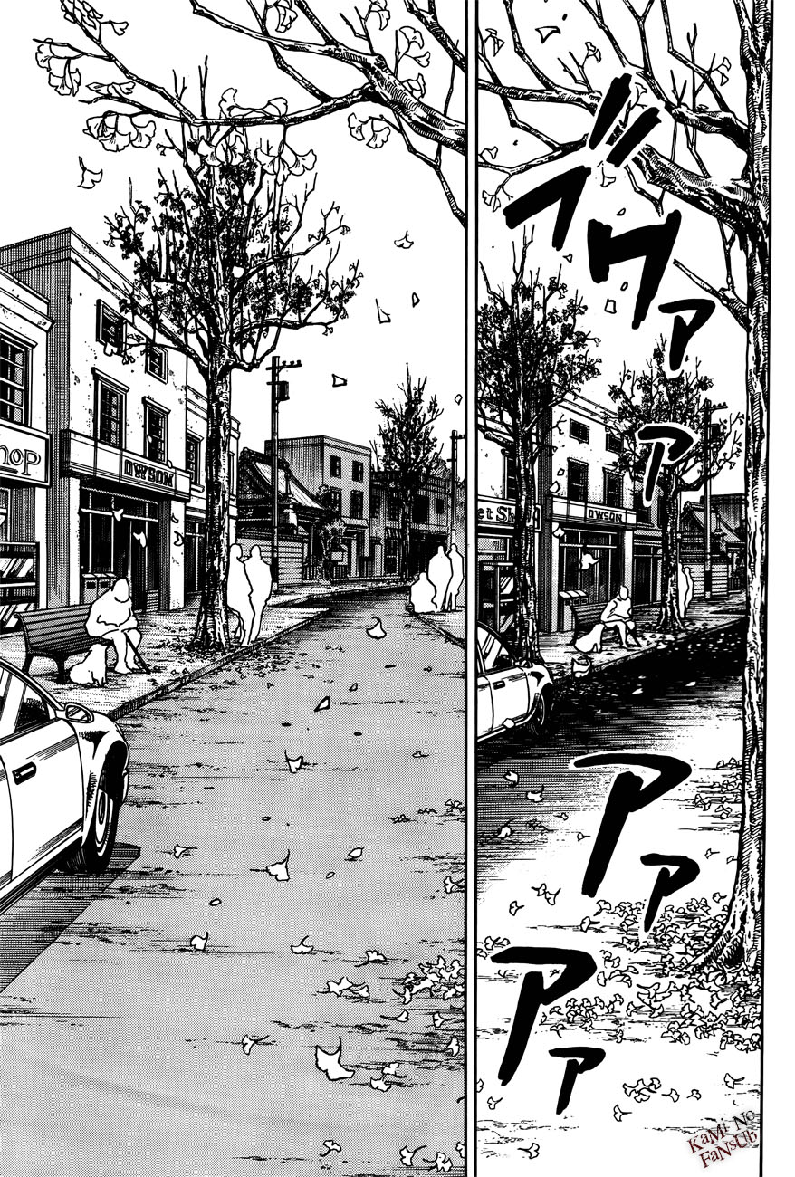 Read JoJo's Bizarre Adventure Parte 8 JoJolion ES Manga Online