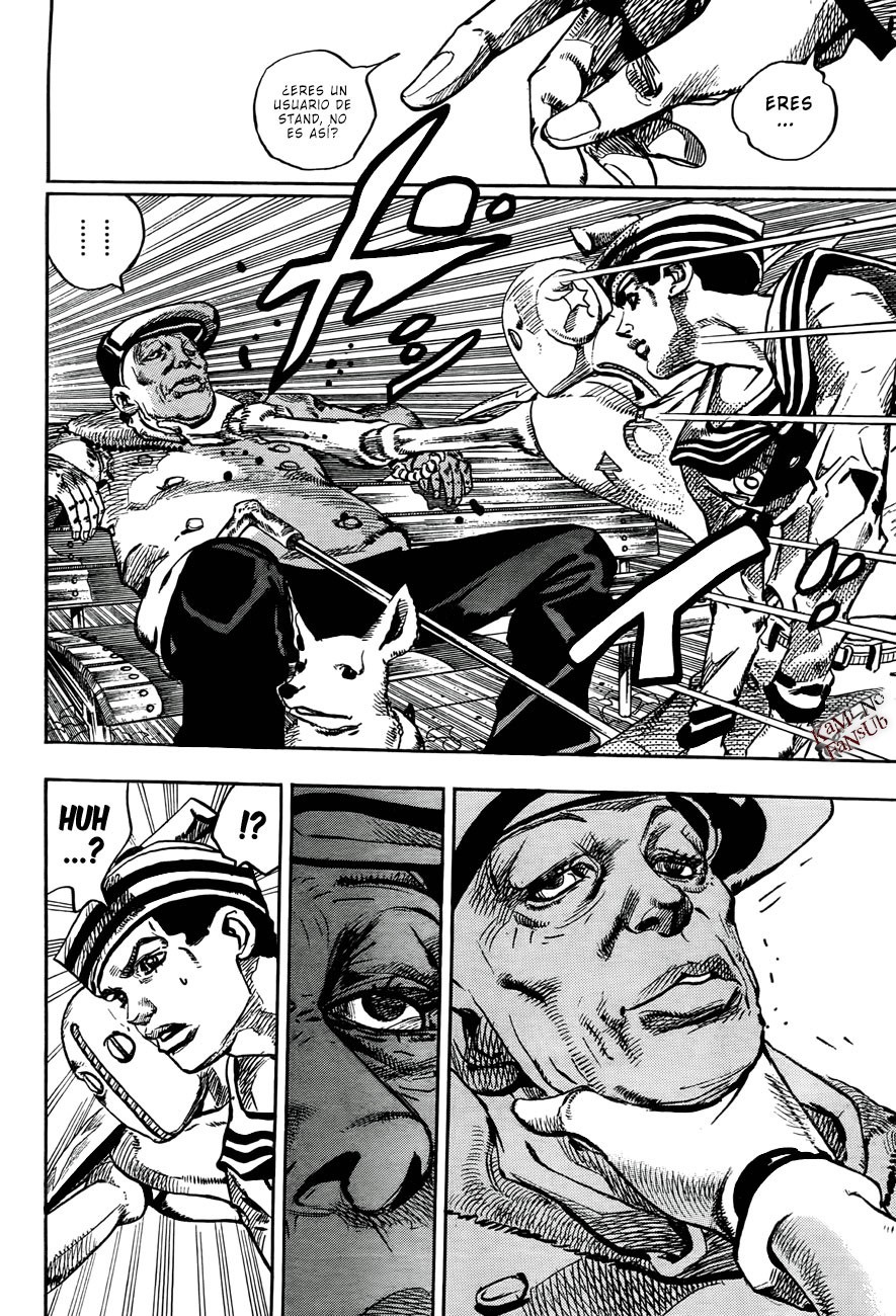 Read JoJo's Bizarre Adventure Parte 8 JoJolion ES Manga Online