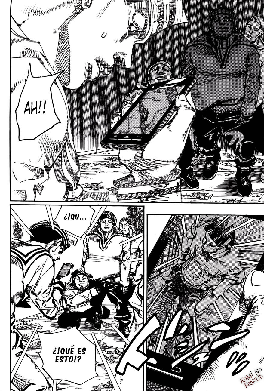 Read JoJo's Bizarre Adventure Parte 8 JoJolion ES Manga Online