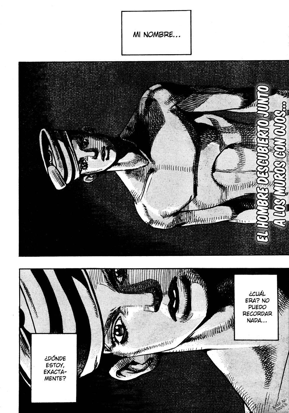 Read JoJo's Bizarre Adventure Parte 8 JoJolion ES Manga Online