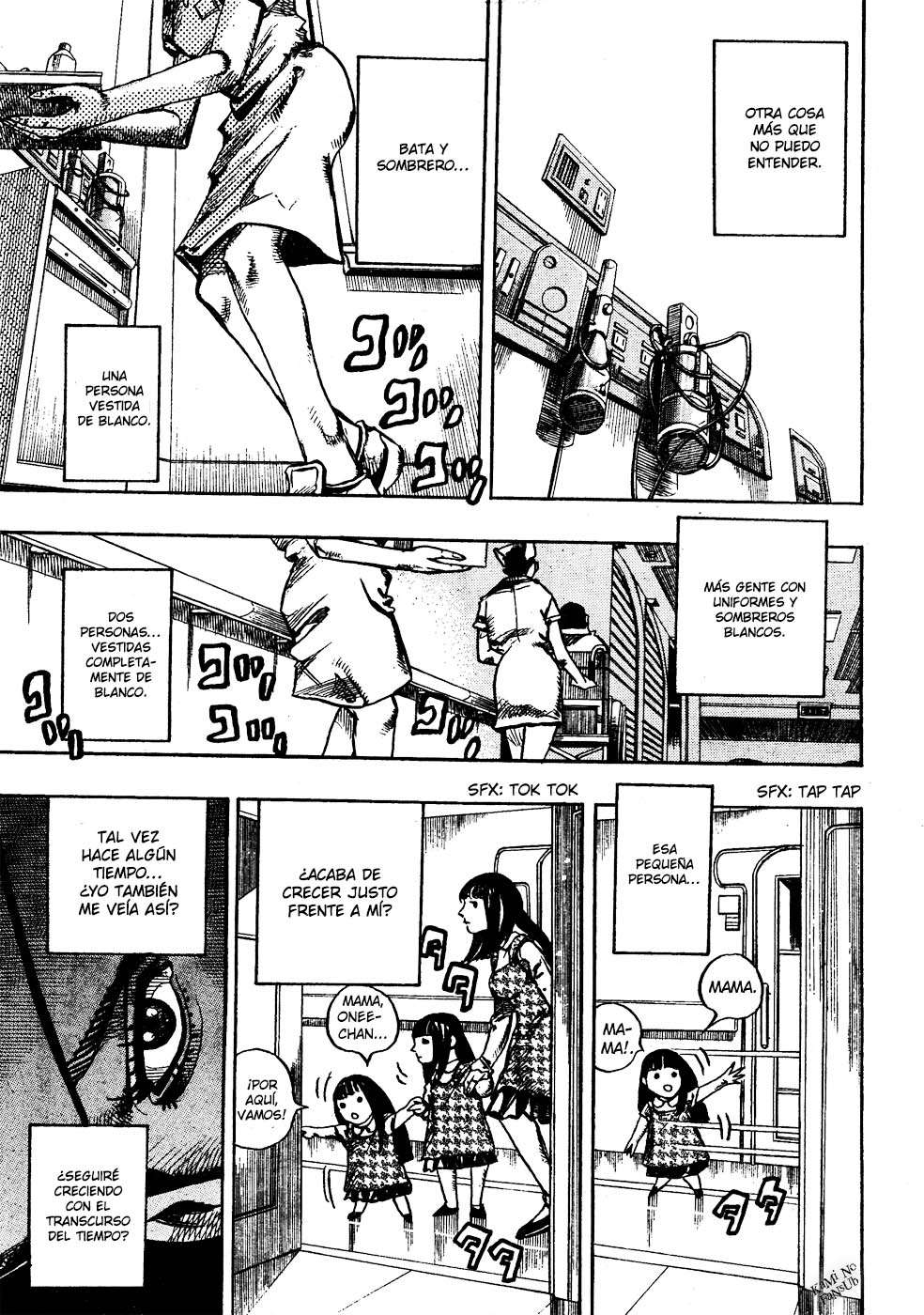 Read JoJo's Bizarre Adventure Parte 8 JoJolion ES Manga Online