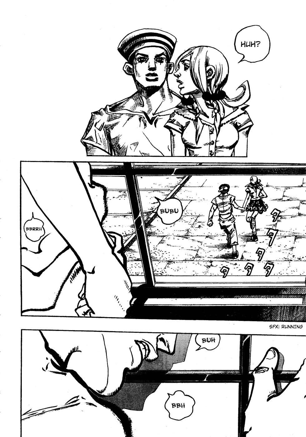 Read JoJo's Bizarre Adventure Parte 8 JoJolion ES Manga Online