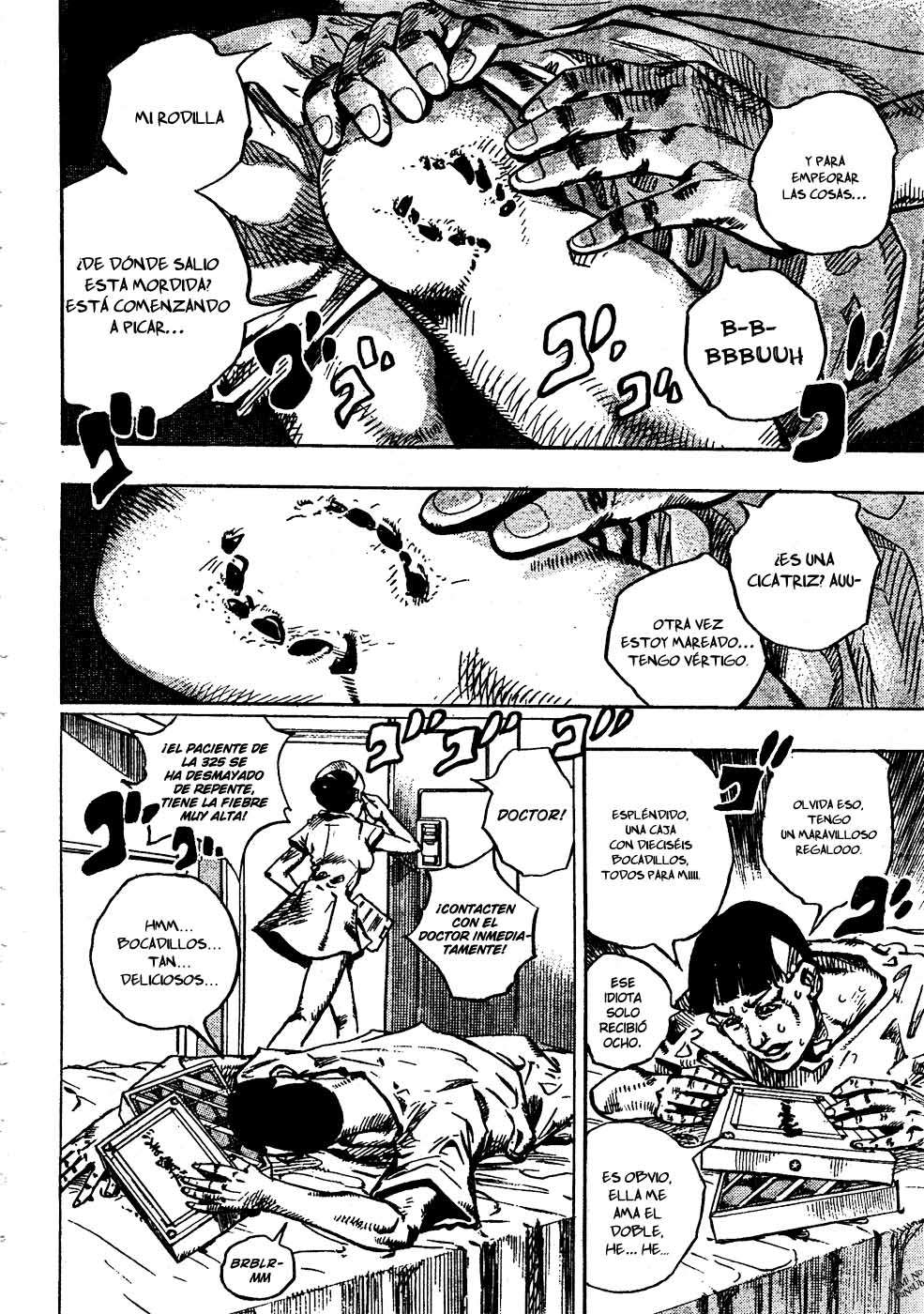 Read JoJo's Bizarre Adventure Parte 8 JoJolion ES Manga Online