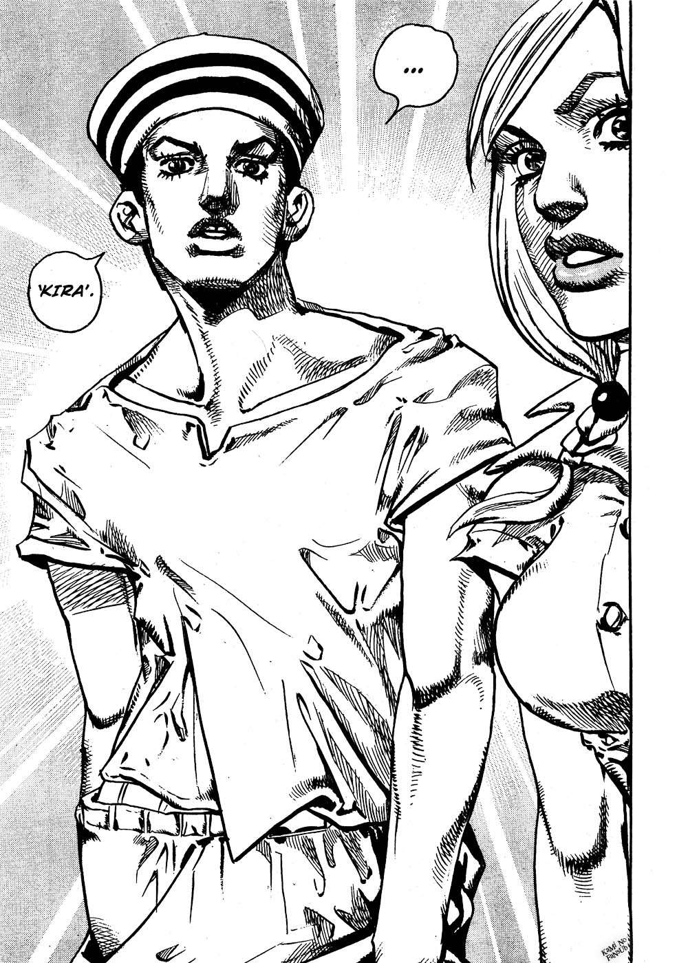 Read JoJo's Bizarre Adventure Parte 8 JoJolion ES Manga Online