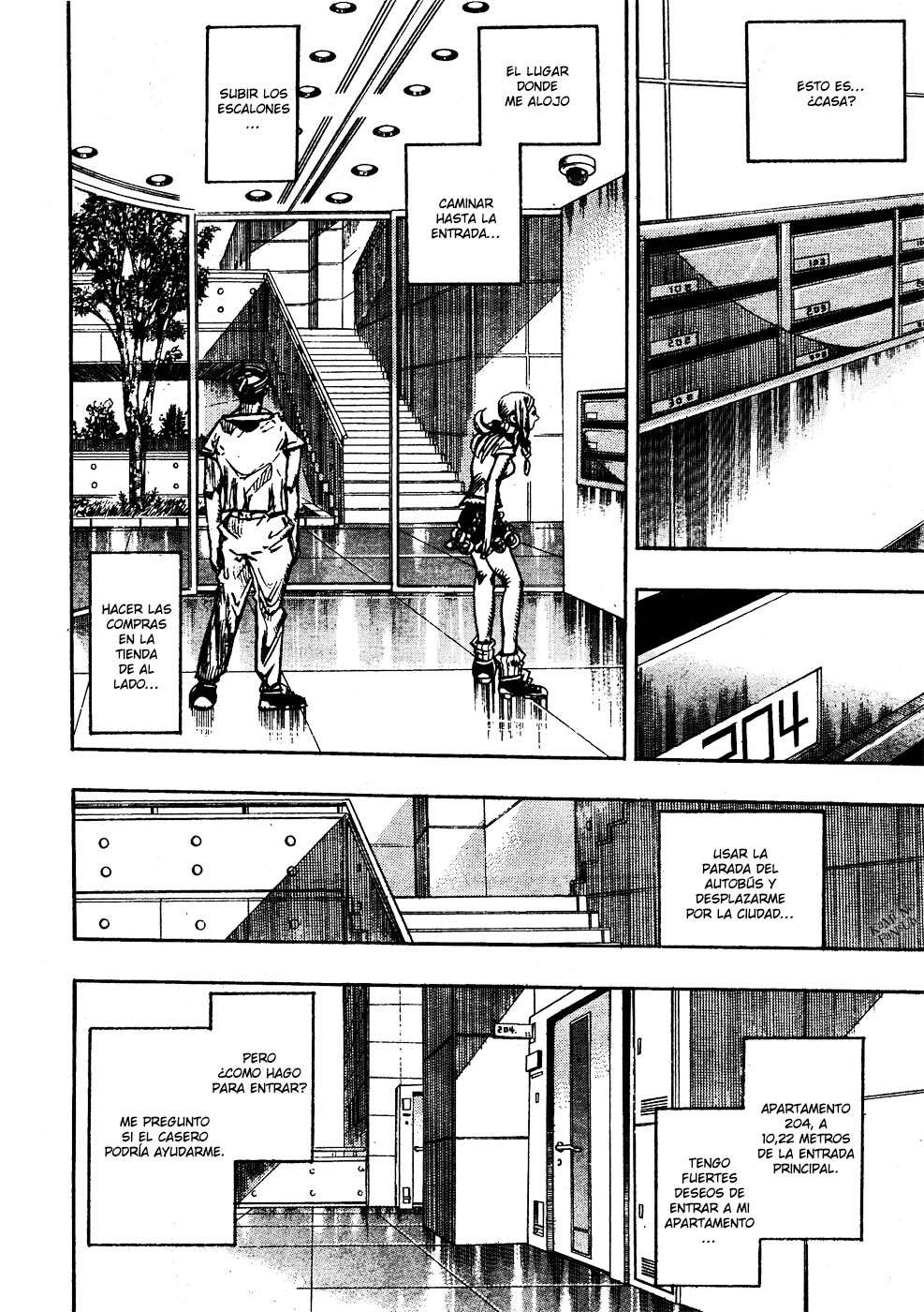 Read JoJo's Bizarre Adventure Parte 8 JoJolion ES Manga Online