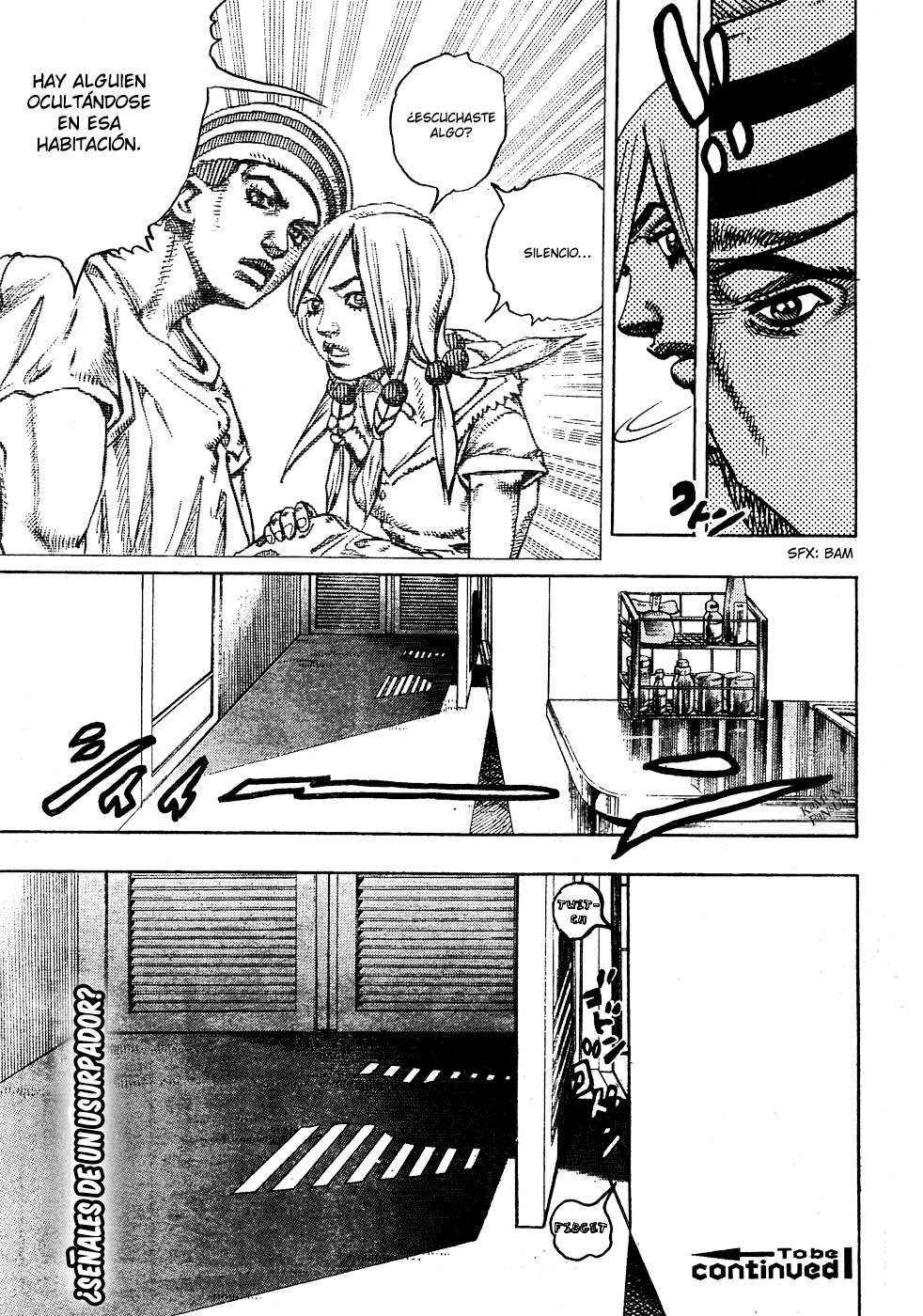 Read JoJo's Bizarre Adventure Parte 8 JoJolion ES Manga Online