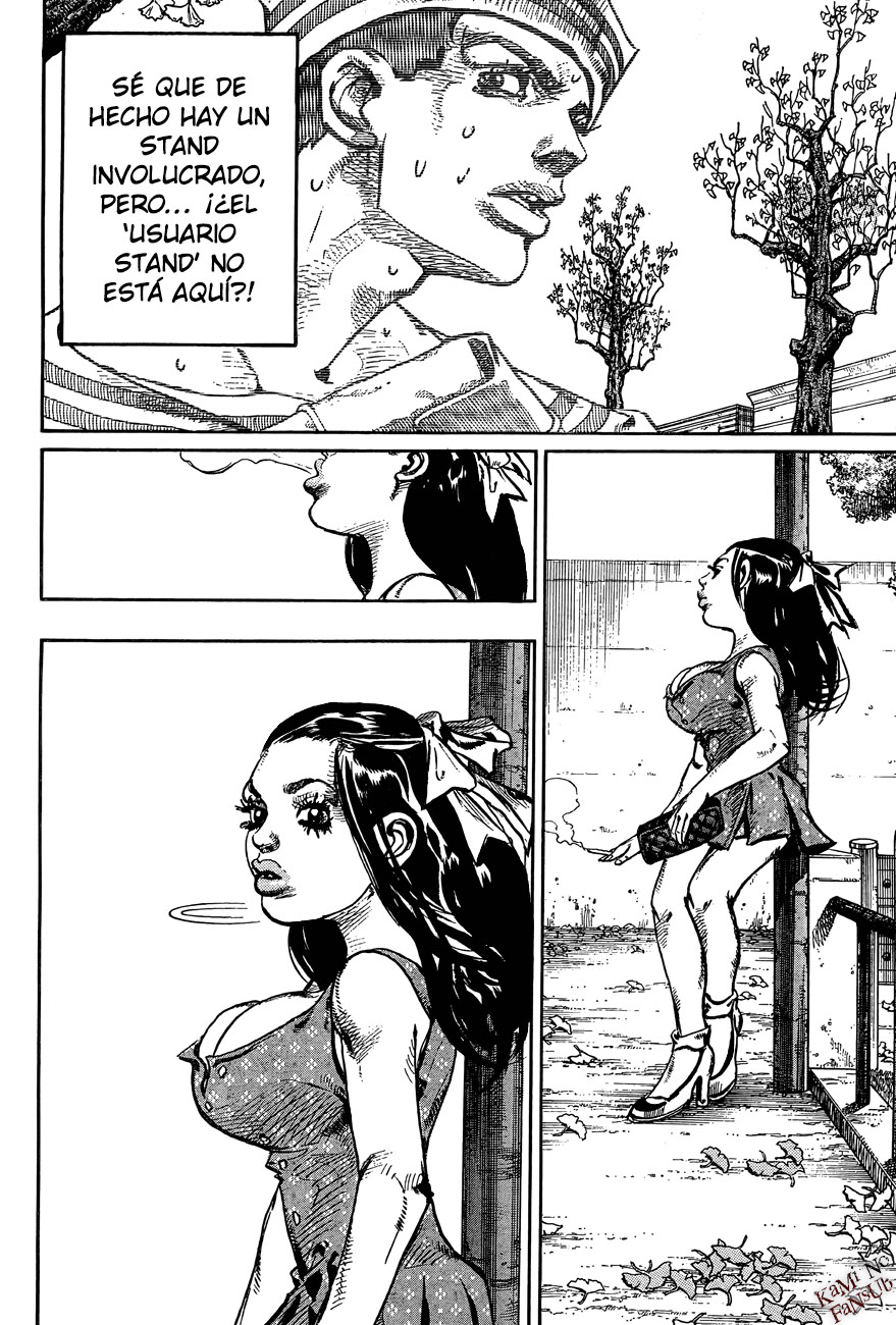 Read JoJo's Bizarre Adventure Parte 8 JoJolion ES Manga Online