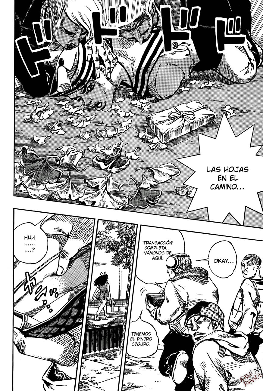 Read JoJo's Bizarre Adventure Parte 8 JoJolion ES Manga Online