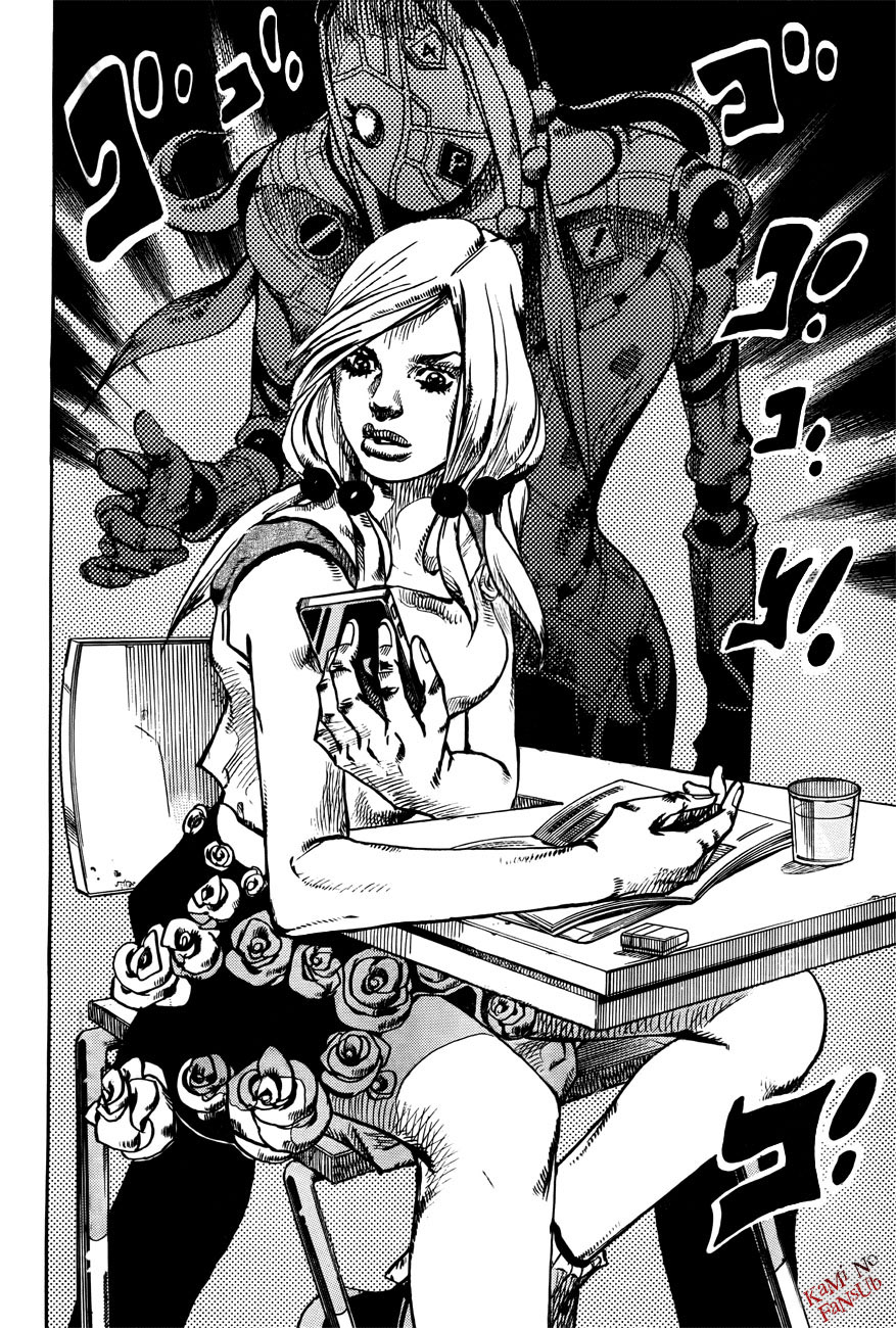 Read JoJo's Bizarre Adventure Parte 8 JoJolion ES Manga Online