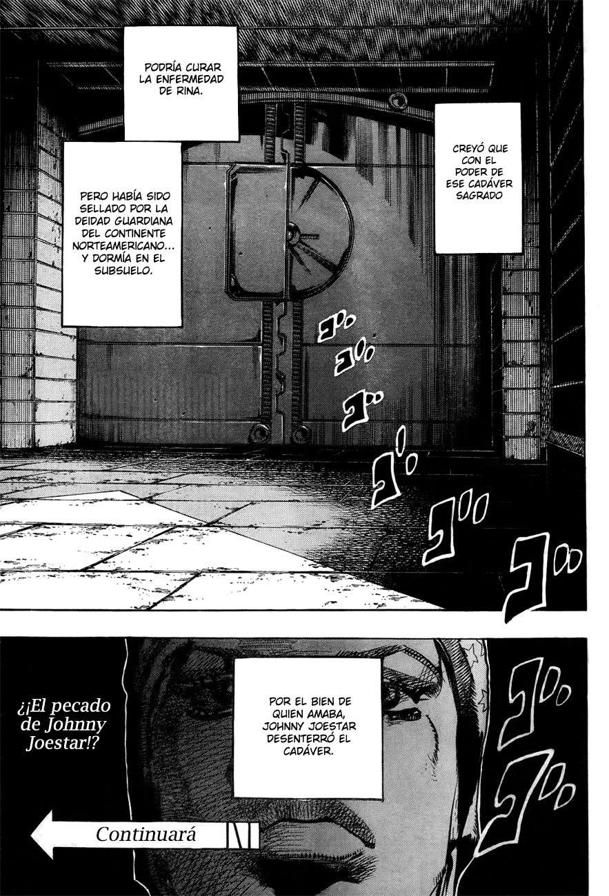 Read JoJo's Bizarre Adventure Parte 8 JoJolion ES Manga Online