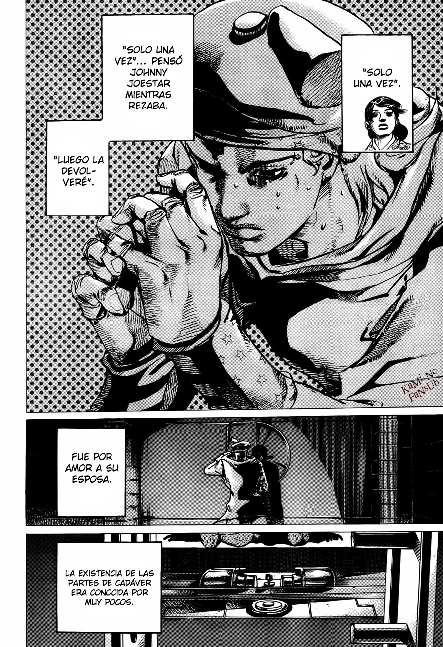 Read JoJo's Bizarre Adventure Parte 8 JoJolion ES Manga Online