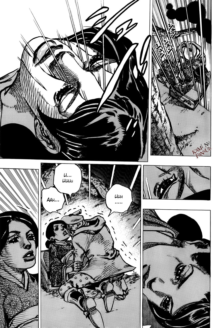 Read JoJo's Bizarre Adventure Parte 8 JoJolion ES Manga Online