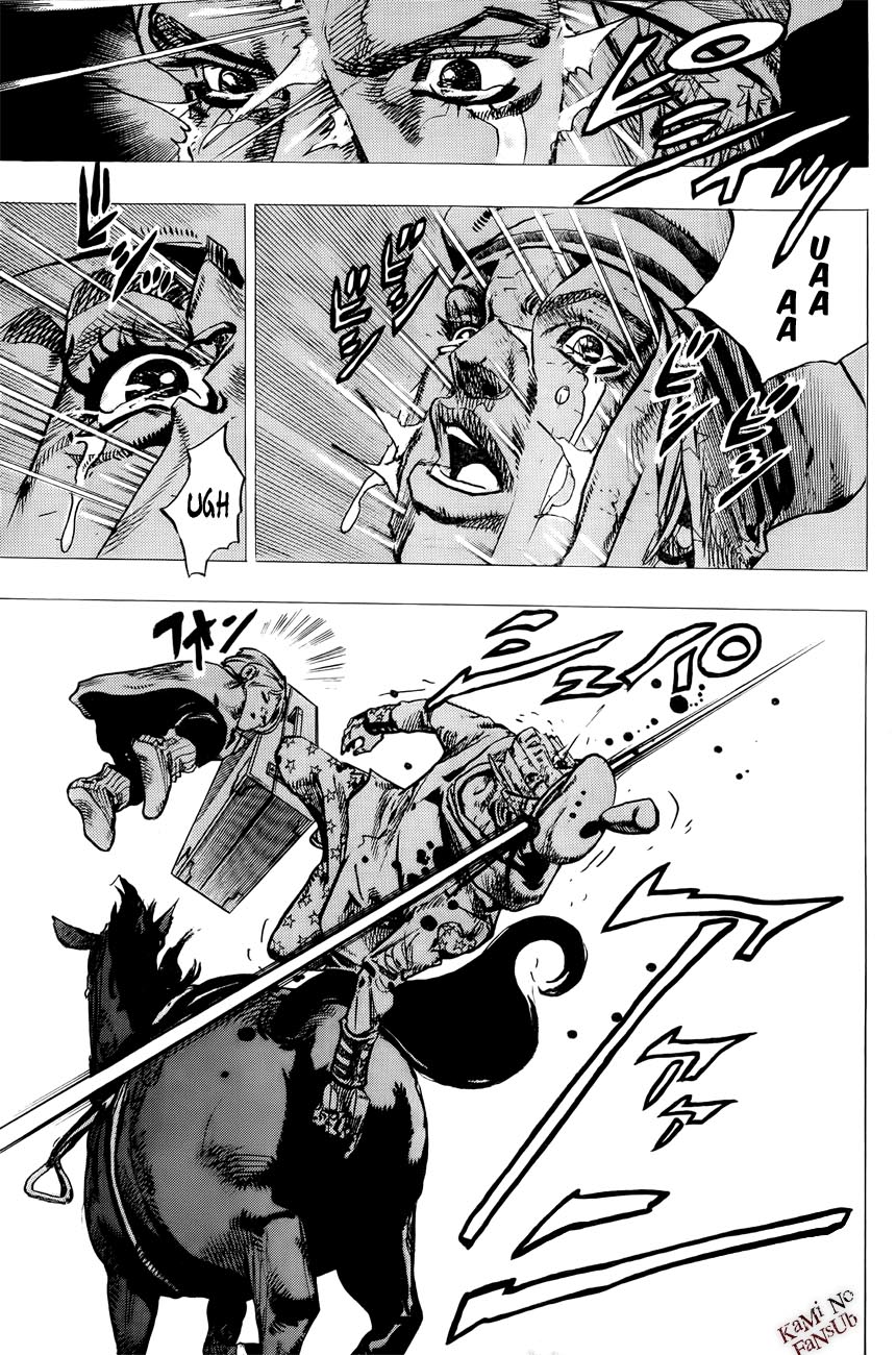 Read JoJo's Bizarre Adventure Parte 8 JoJolion ES Manga Online