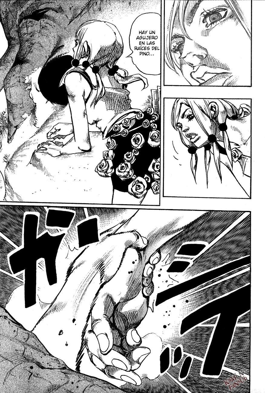 Read JoJo's Bizarre Adventure Parte 8 JoJolion ES Manga Online