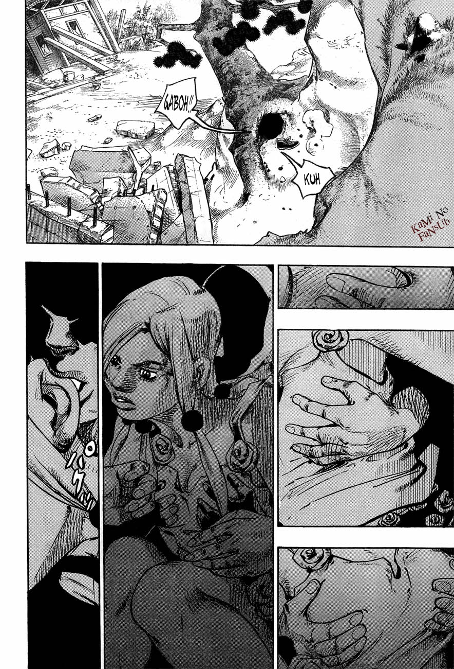 Read JoJo's Bizarre Adventure Parte 8 JoJolion ES Manga Online