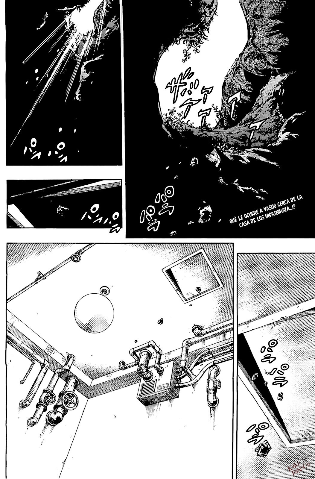 Read JoJo's Bizarre Adventure Parte 8 JoJolion ES Manga Online