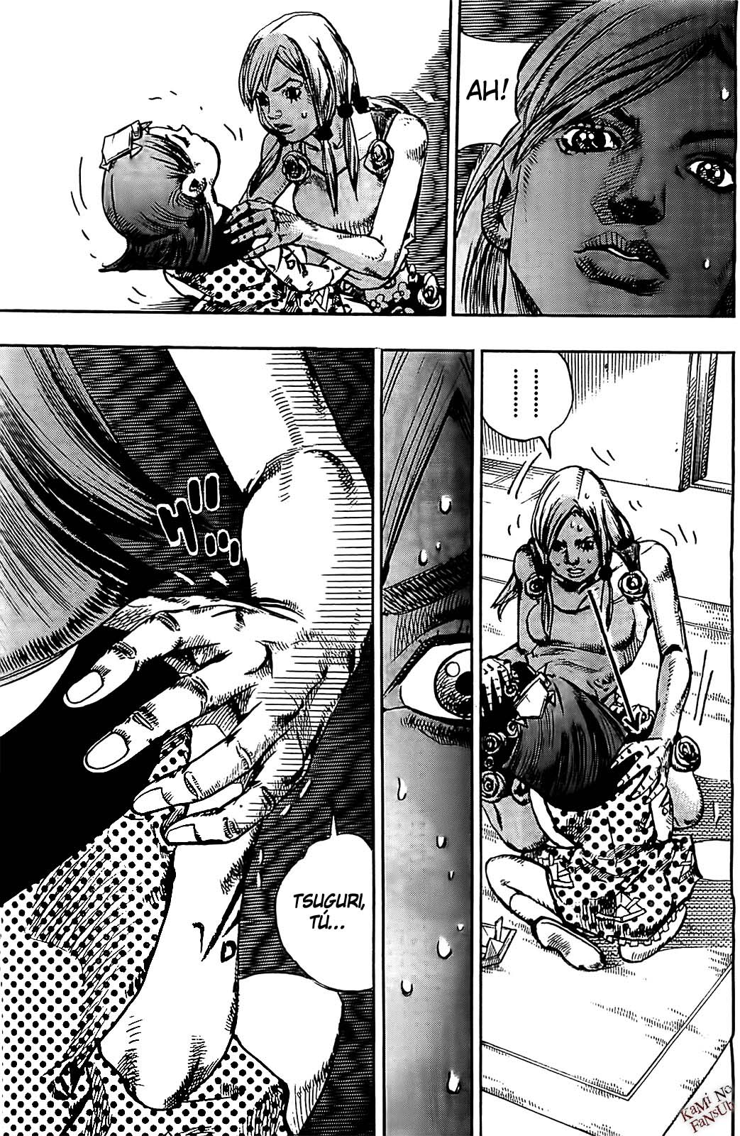 Read JoJo's Bizarre Adventure Parte 8 JoJolion ES Manga Online