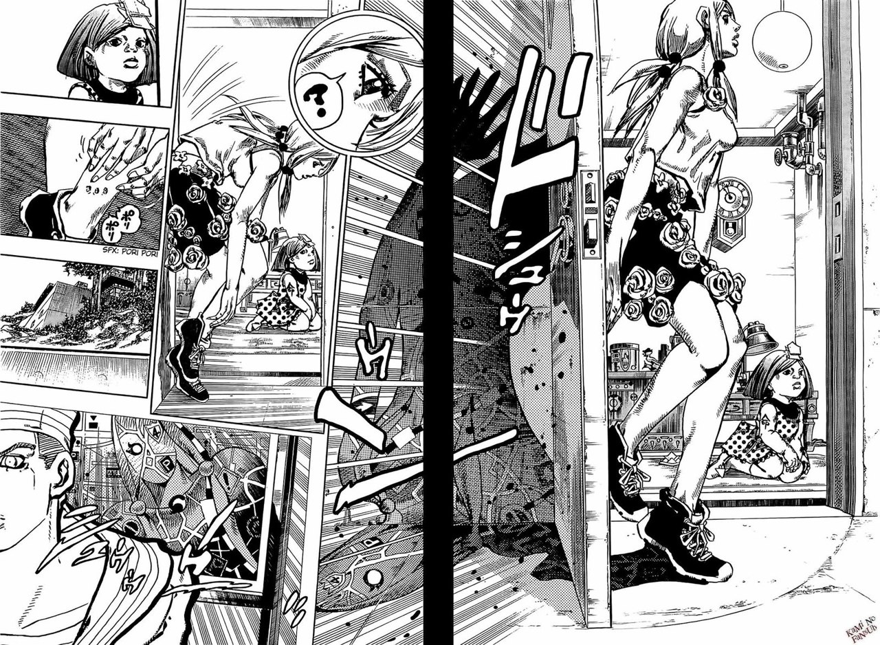 Read JoJo's Bizarre Adventure Parte 8 JoJolion ES Manga Online