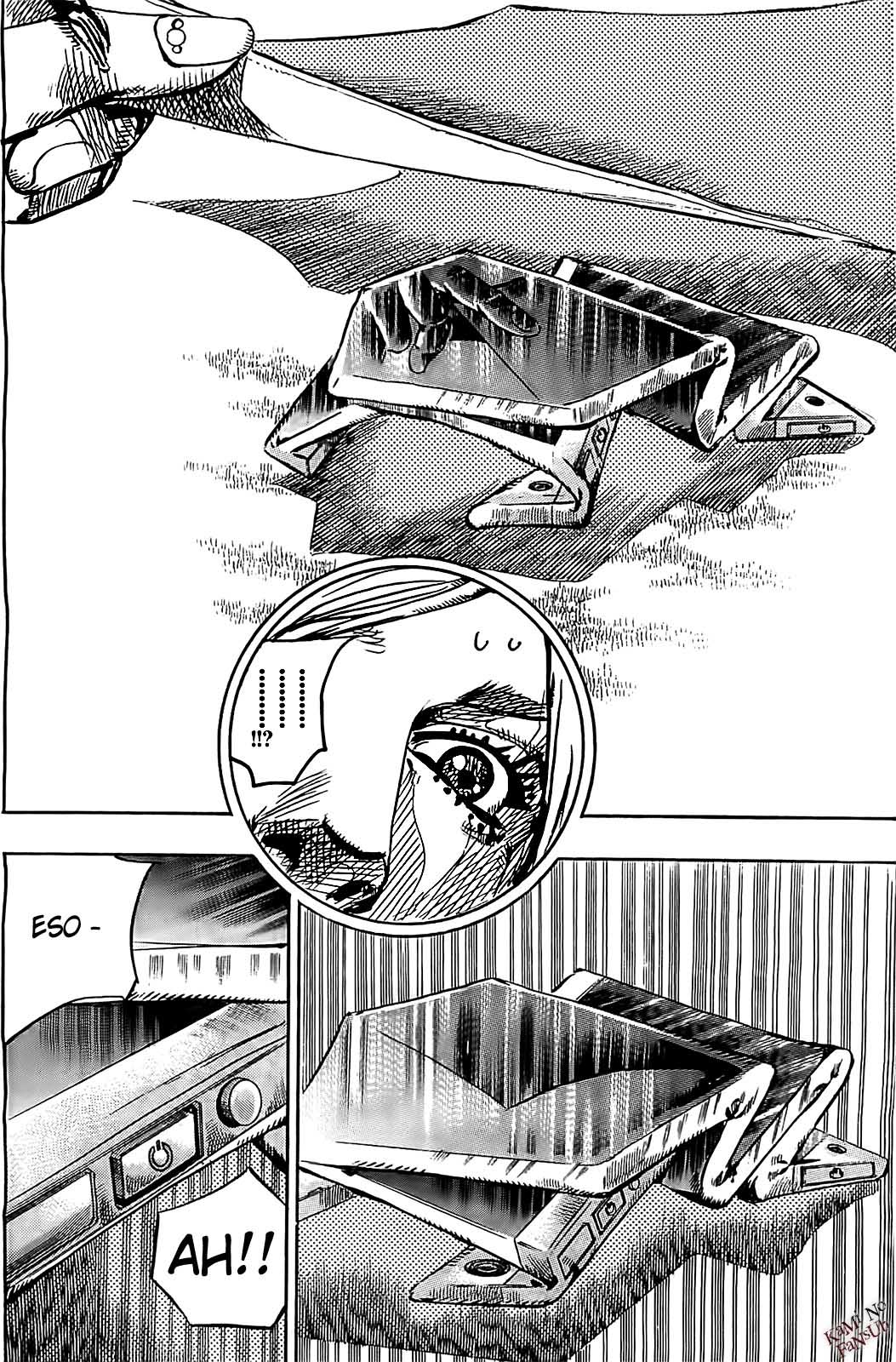 Read JoJo's Bizarre Adventure Parte 8 JoJolion ES Manga Online