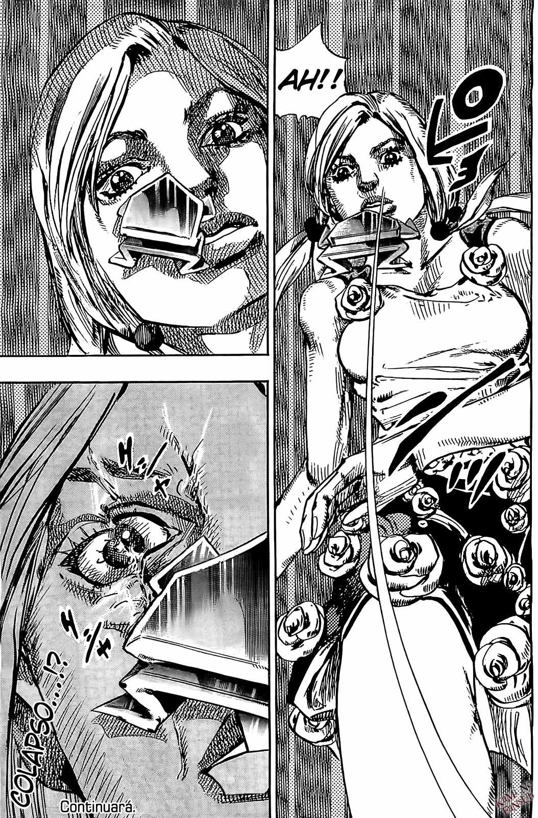 Read JoJo's Bizarre Adventure Parte 8 JoJolion ES Manga Online