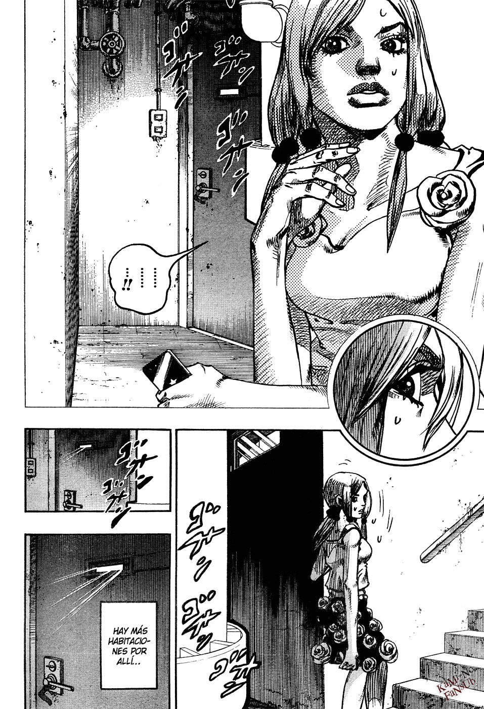 Read JoJo's Bizarre Adventure Parte 8 JoJolion ES Manga Online