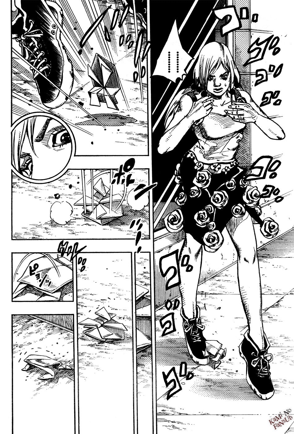 Read JoJo's Bizarre Adventure Parte 8 JoJolion ES Manga Online