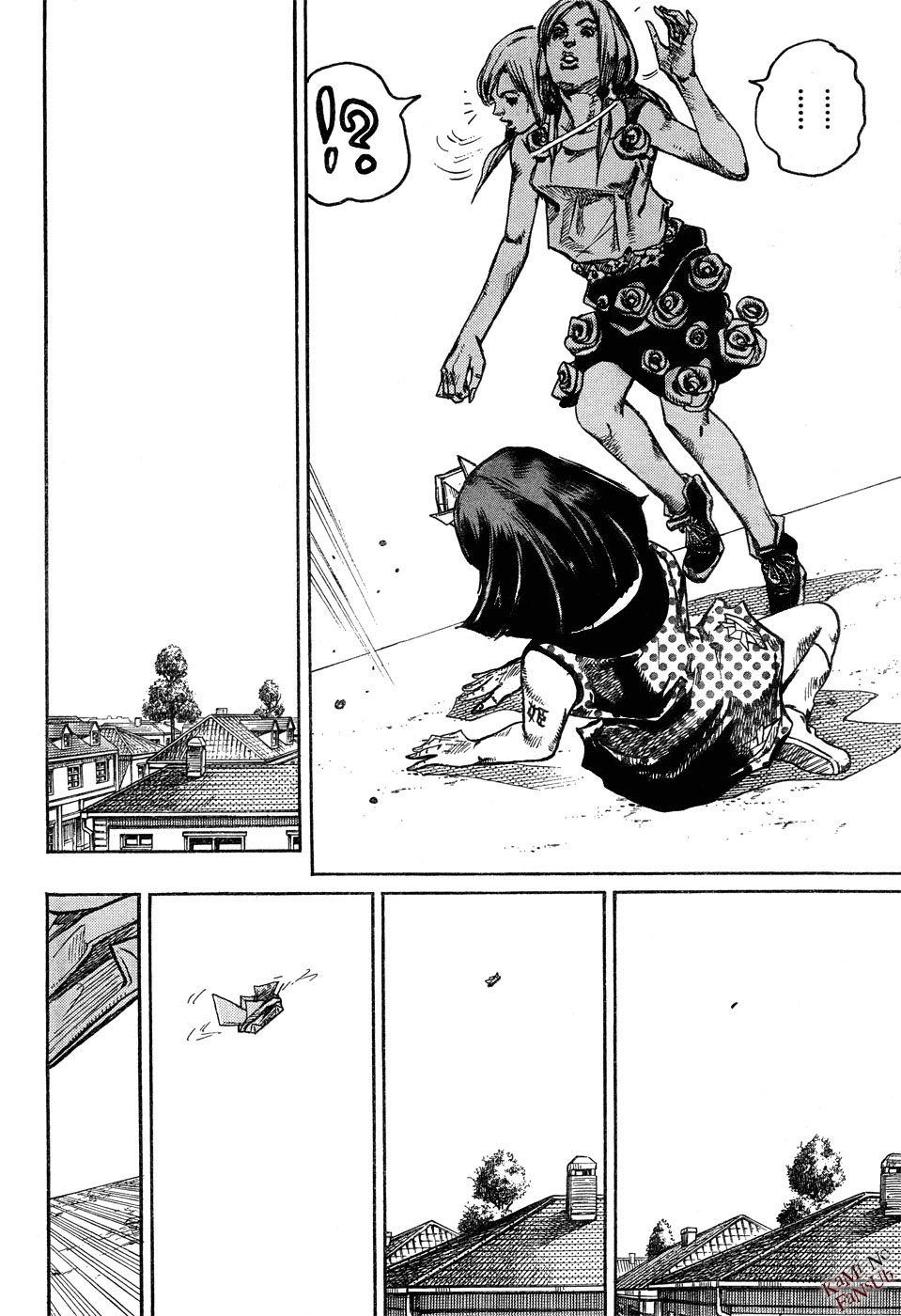 Read JoJo's Bizarre Adventure Parte 8 JoJolion ES Manga Online