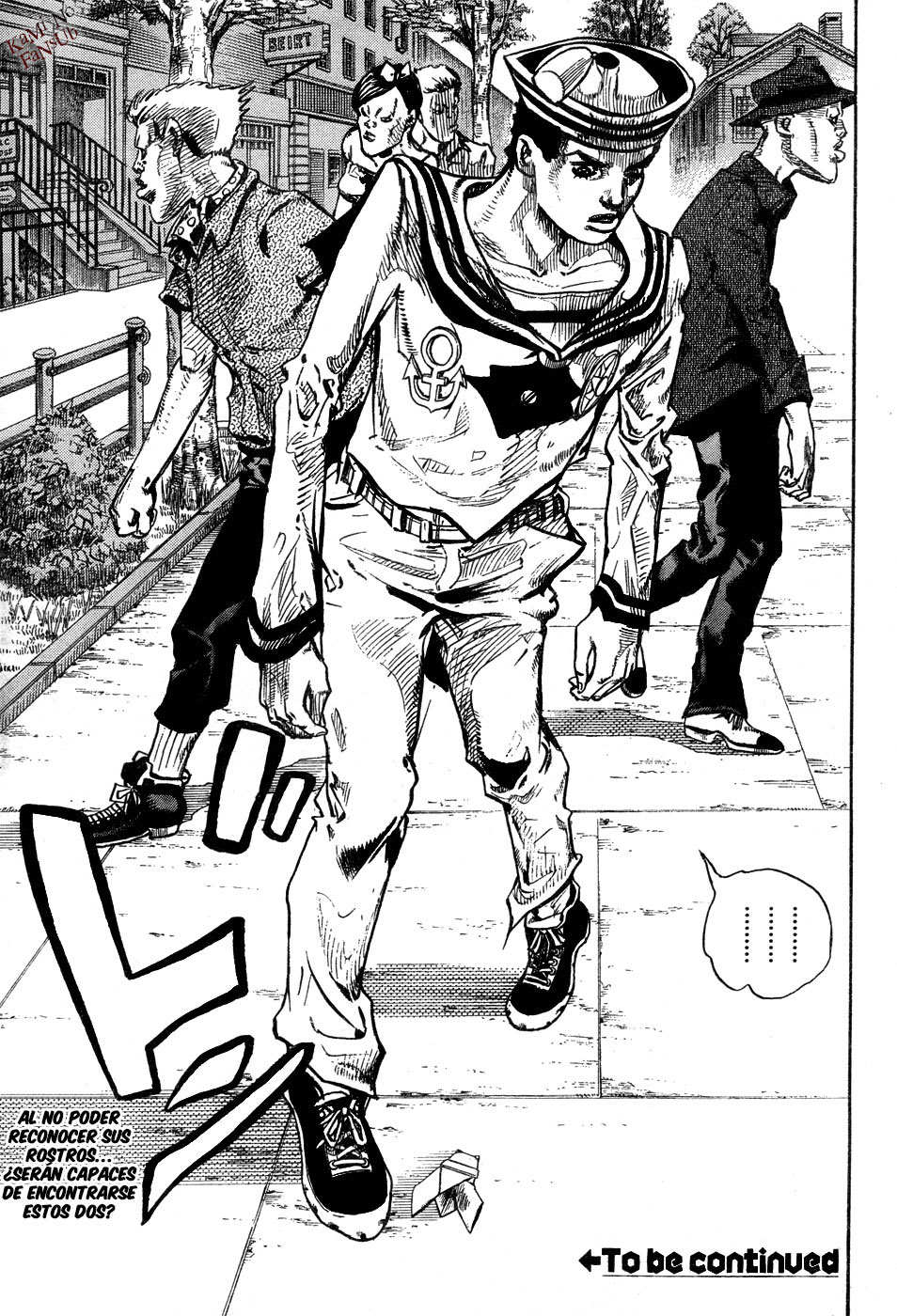 Read JoJo's Bizarre Adventure Parte 8 JoJolion ES Manga Online