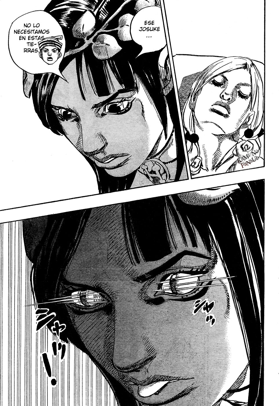 Read JoJo's Bizarre Adventure Parte 8 JoJolion ES Manga Online
