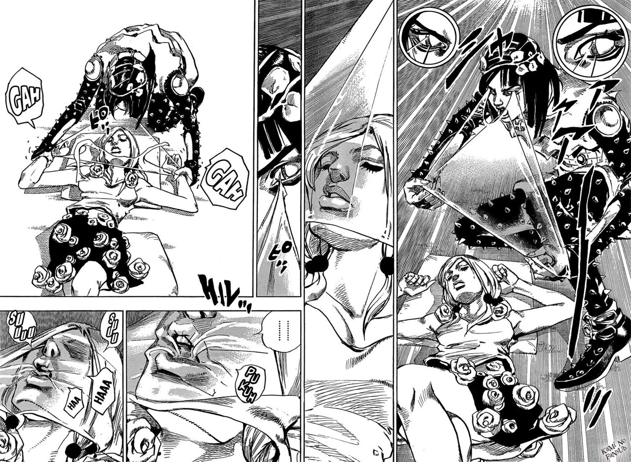 Read JoJo's Bizarre Adventure Parte 8 JoJolion ES Manga Online