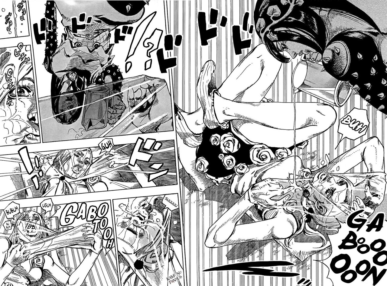 Read JoJo's Bizarre Adventure Parte 8 JoJolion ES Manga Online